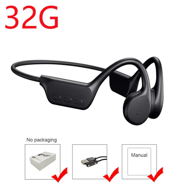 X7 Bone Conduction Headphones