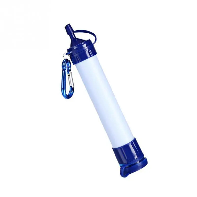 Portable Outdoor Survival Water Life Straw