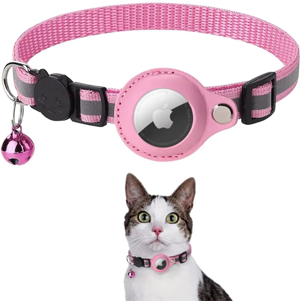 Feline Freedom™ AirTag Breakaway Cat Collar