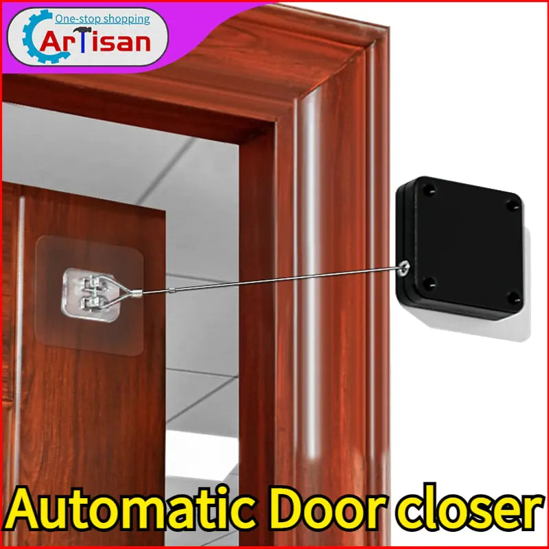 Universal  Automatic Door Closer