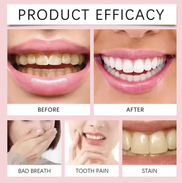 Probiotic Whitening Toothpaste Deep Clean