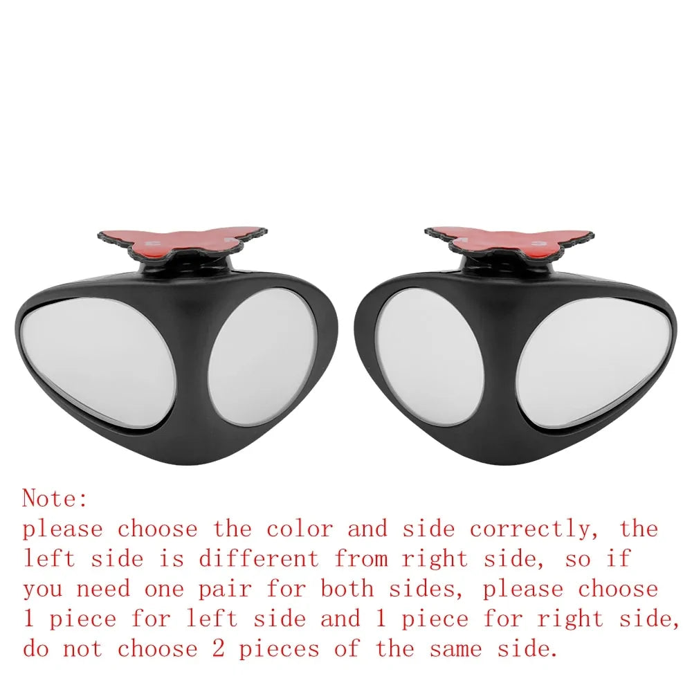 Car Blind Spot Convex Mirror