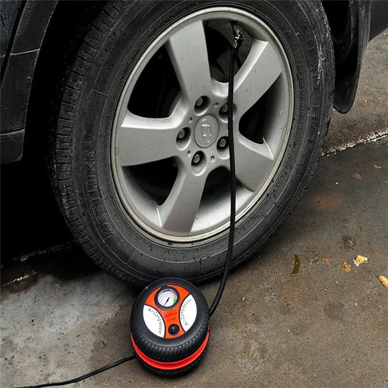 ChatGPT Portable Car Air Pump