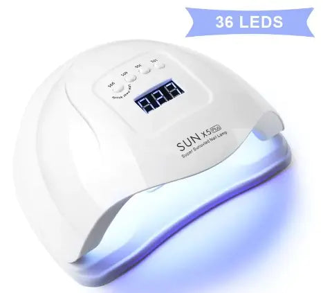 Nail Light Therapy Baking Light