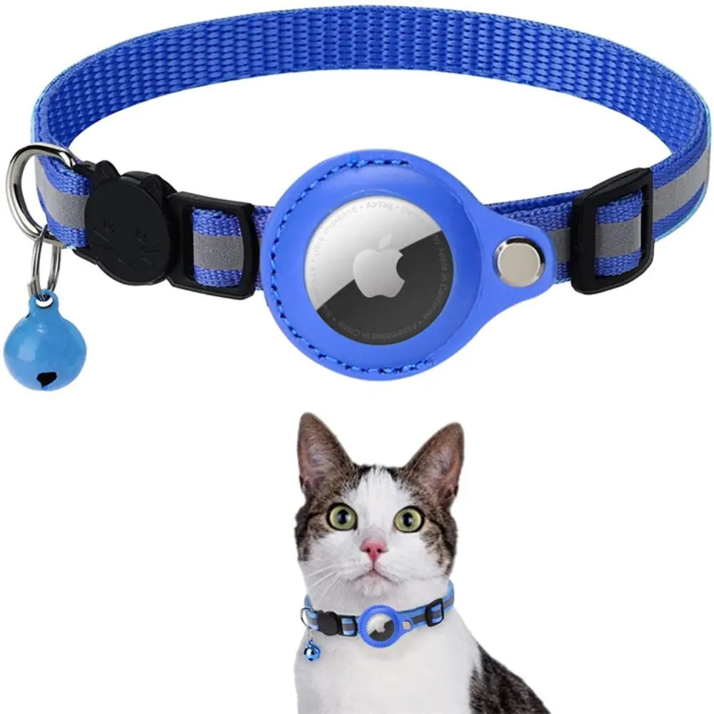 Feline Freedom™ AirTag Breakaway Cat Collar