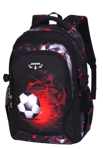 Goal Scorer Schoolbag