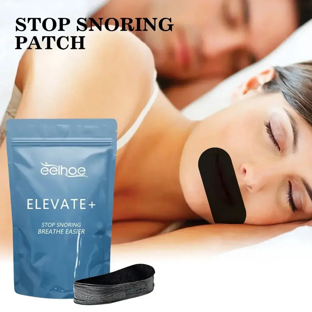 Anti-Snoring Patch Nose Breathing Correction