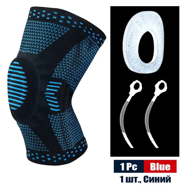 Compression Knee Support Brace Patella Protector