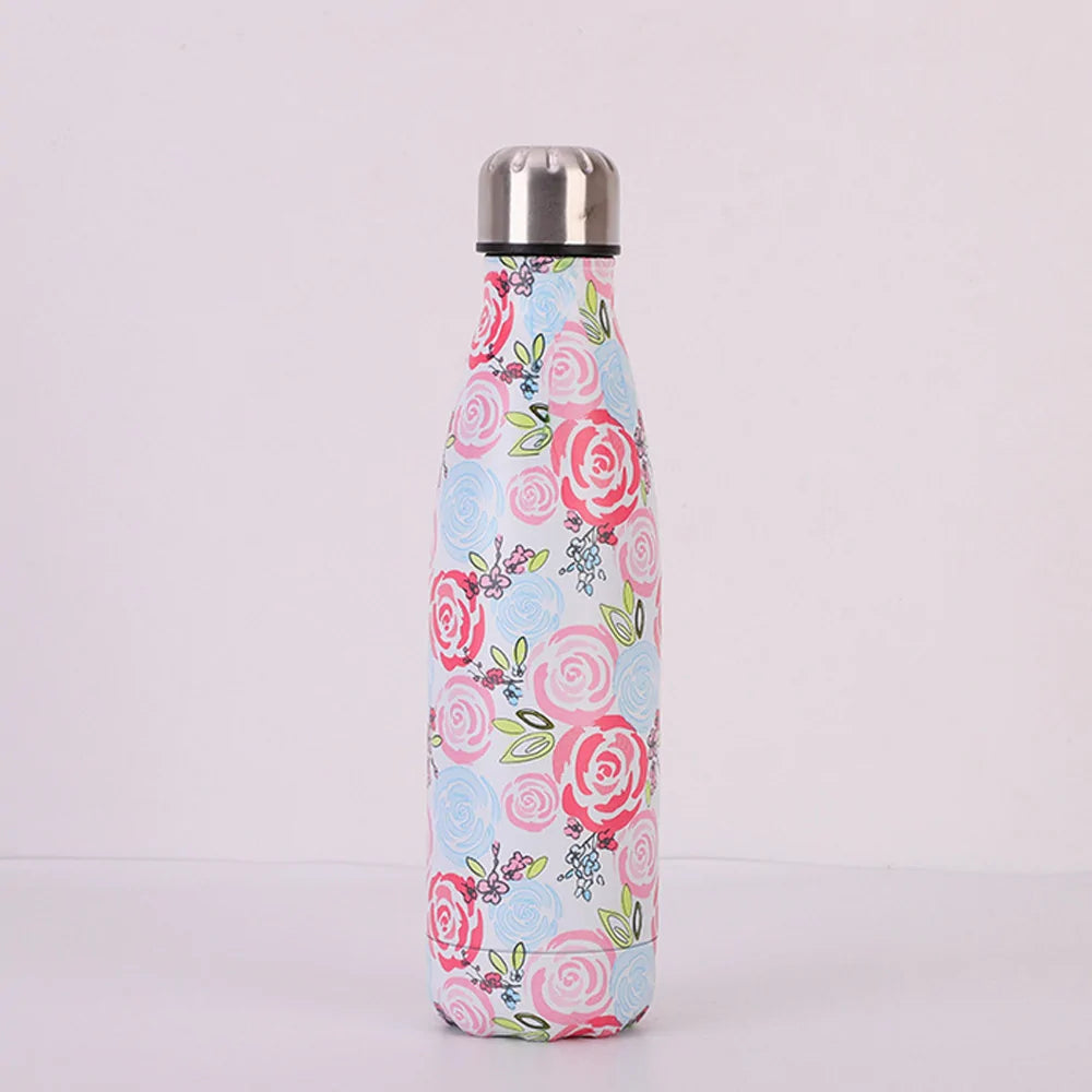 Vacuum Insulated Water Bottle