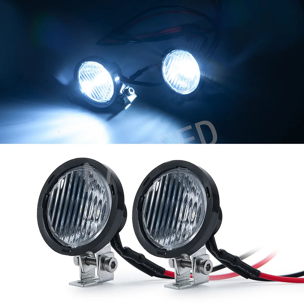 AXSPEED 1 Pair RC Car LED Lights