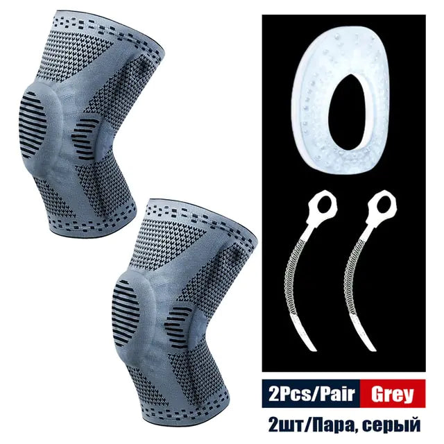 Compression Knee Support Brace Patella Protector