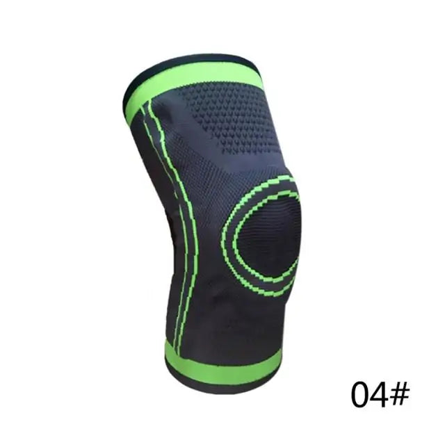 Knee pads Pressurized Elastic Brace belt