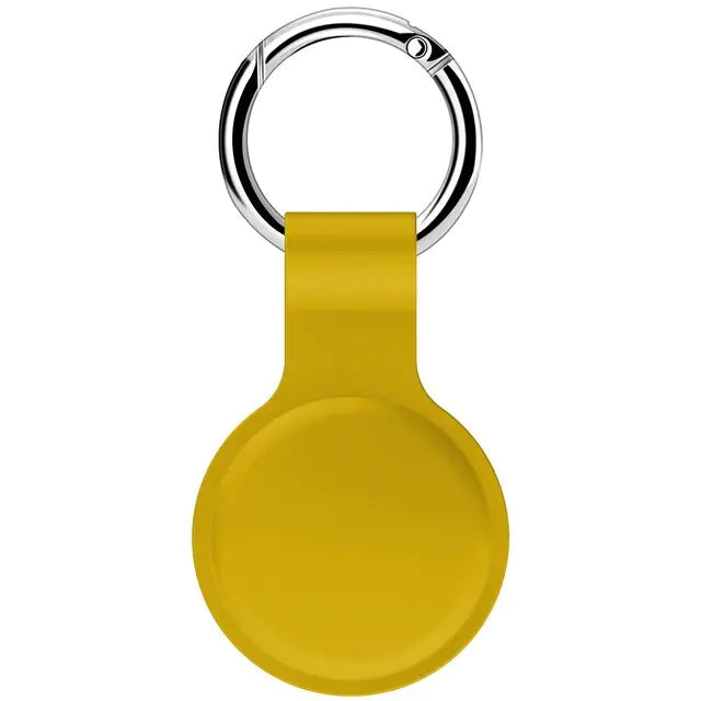 Silicone Airtag Keychain Case