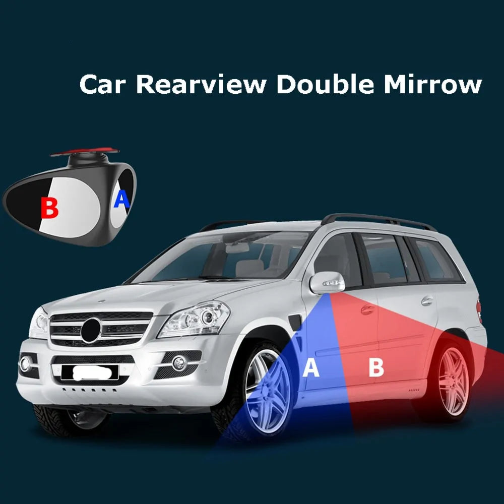 Car Blind Spot Convex Mirror