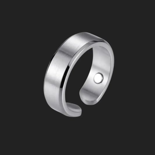 Adjustable Magnetic Pain Relief Ring