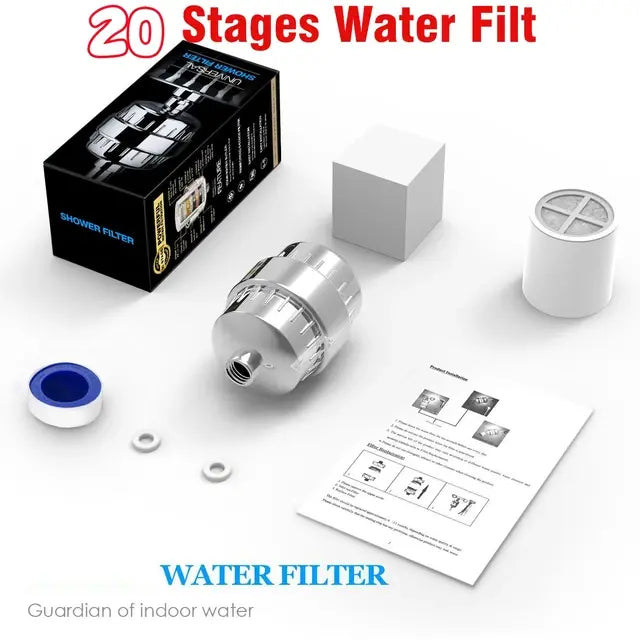 15 Level Water Purifier