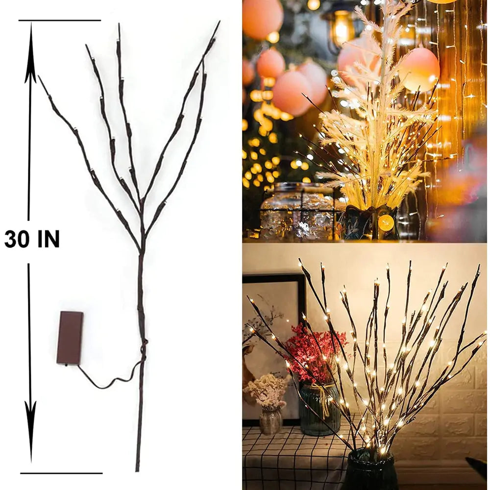 Tree Branch LED Lights