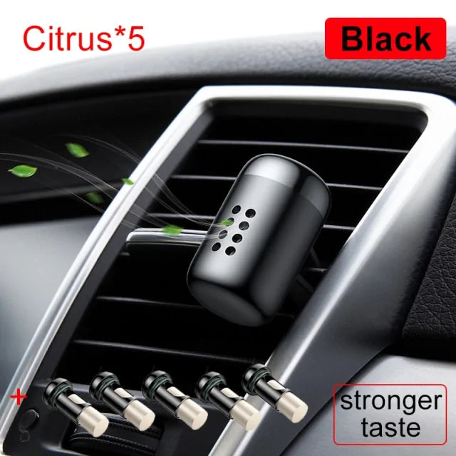 Car Air Freshener Aroma Diffuser