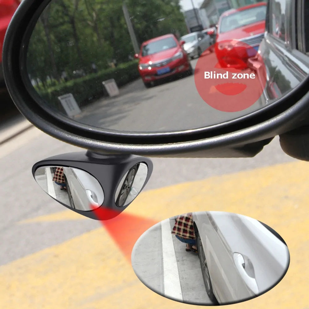 Car Blind Spot Convex Mirror