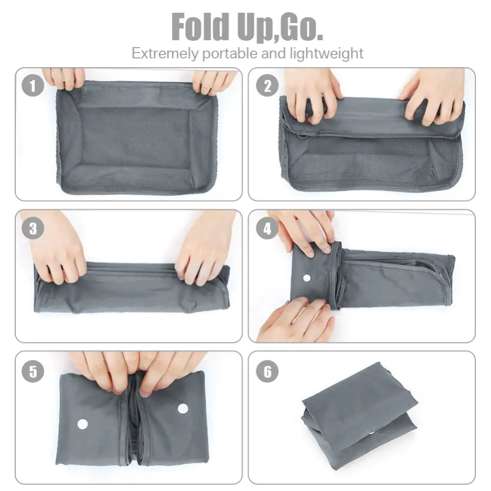 Travel Organizer Bag Set