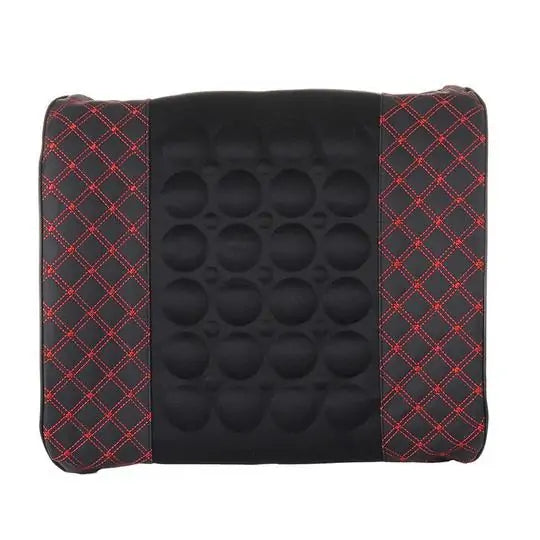 Car Electric Massage Back Cushion For Lumbar Support