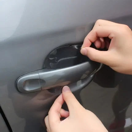 Car Handle Protection Film