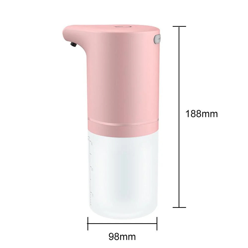 700ml Touchless Wall-Mounted Automatic Hand Sanitizer Dispenser