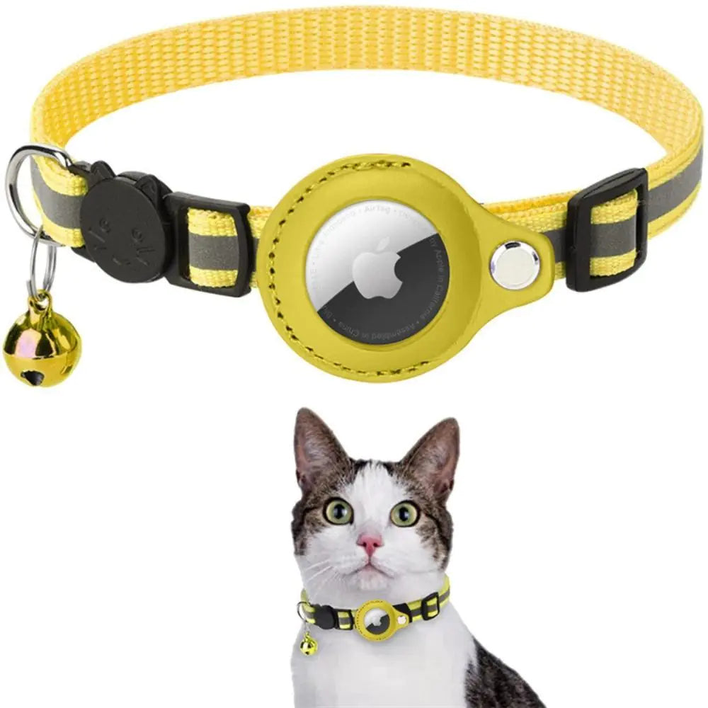 Feline Freedom™ AirTag Breakaway Cat Collar