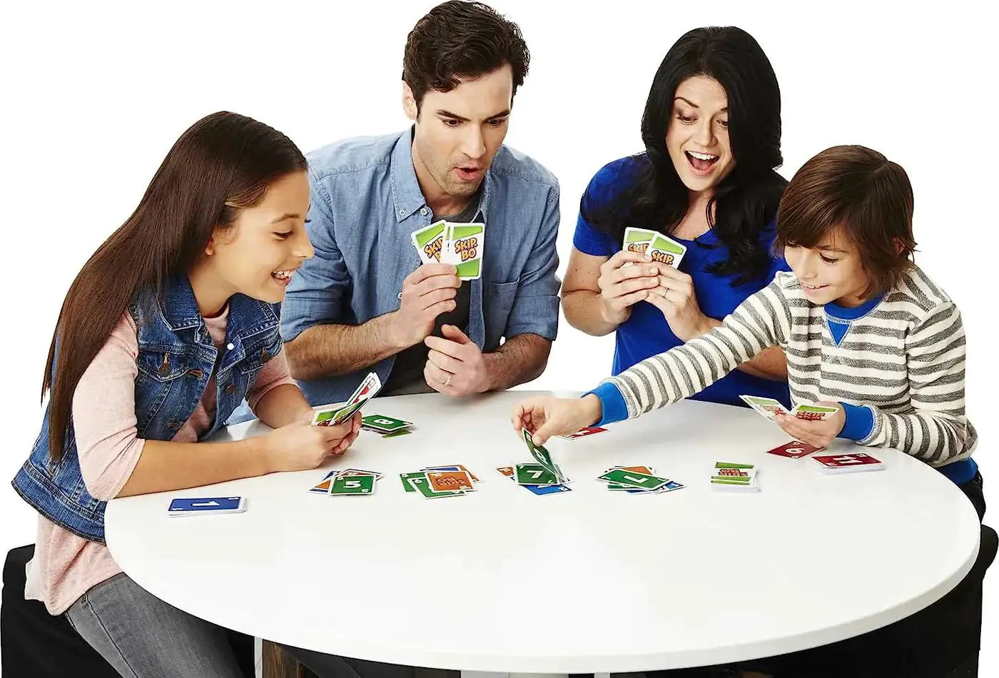 Cartes Skip-BO