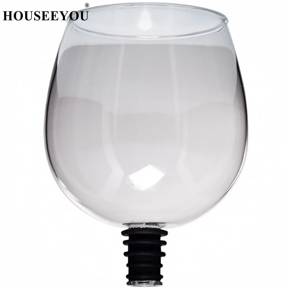 Creative Red Wine Champagne Glass Cup