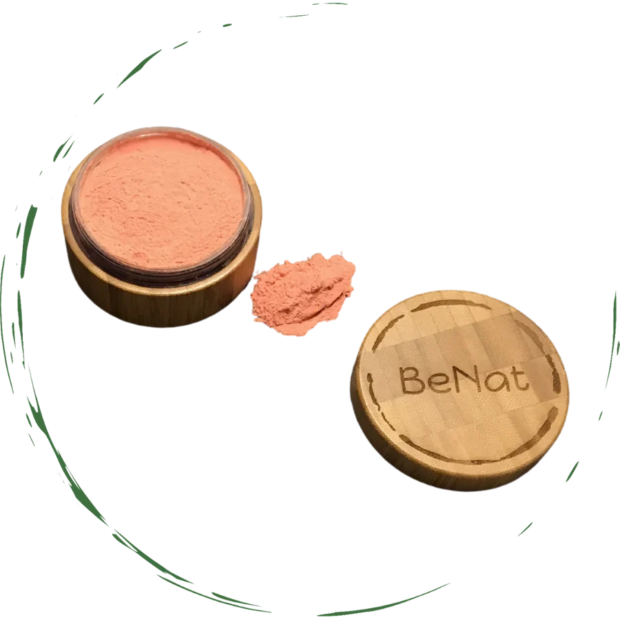 Blush Loose Powder