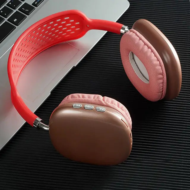 Wireless Bluetooth Headphones