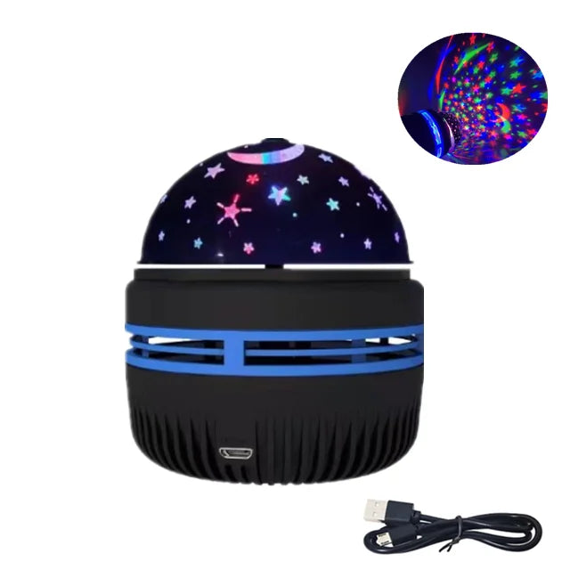 Tarry Galaxy Projector Night Light