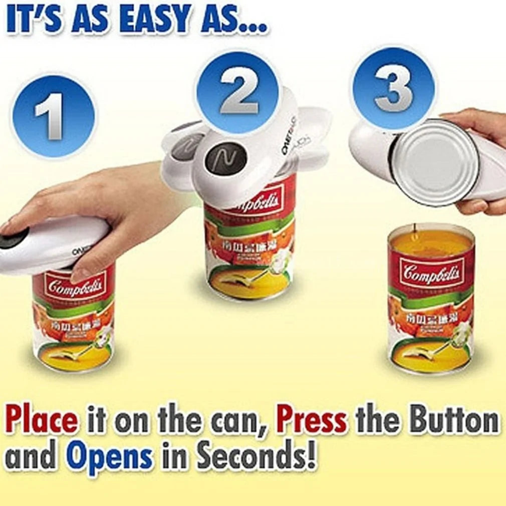 Automatic Can Opener