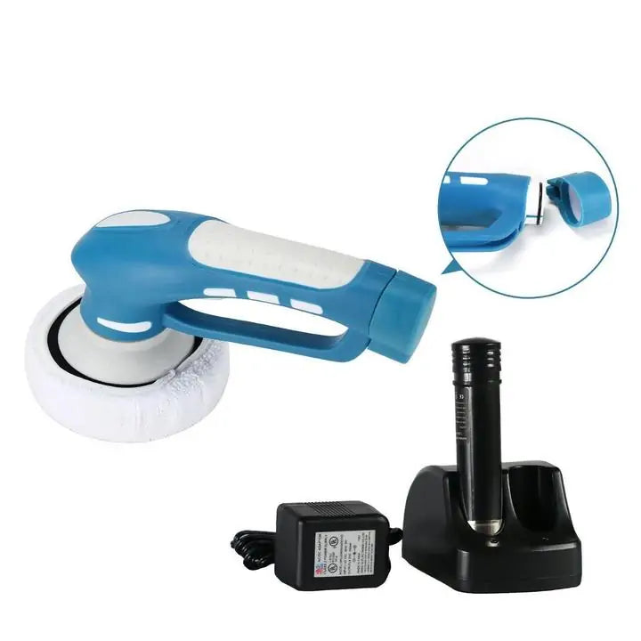 Cordless Handheld Car Polisher