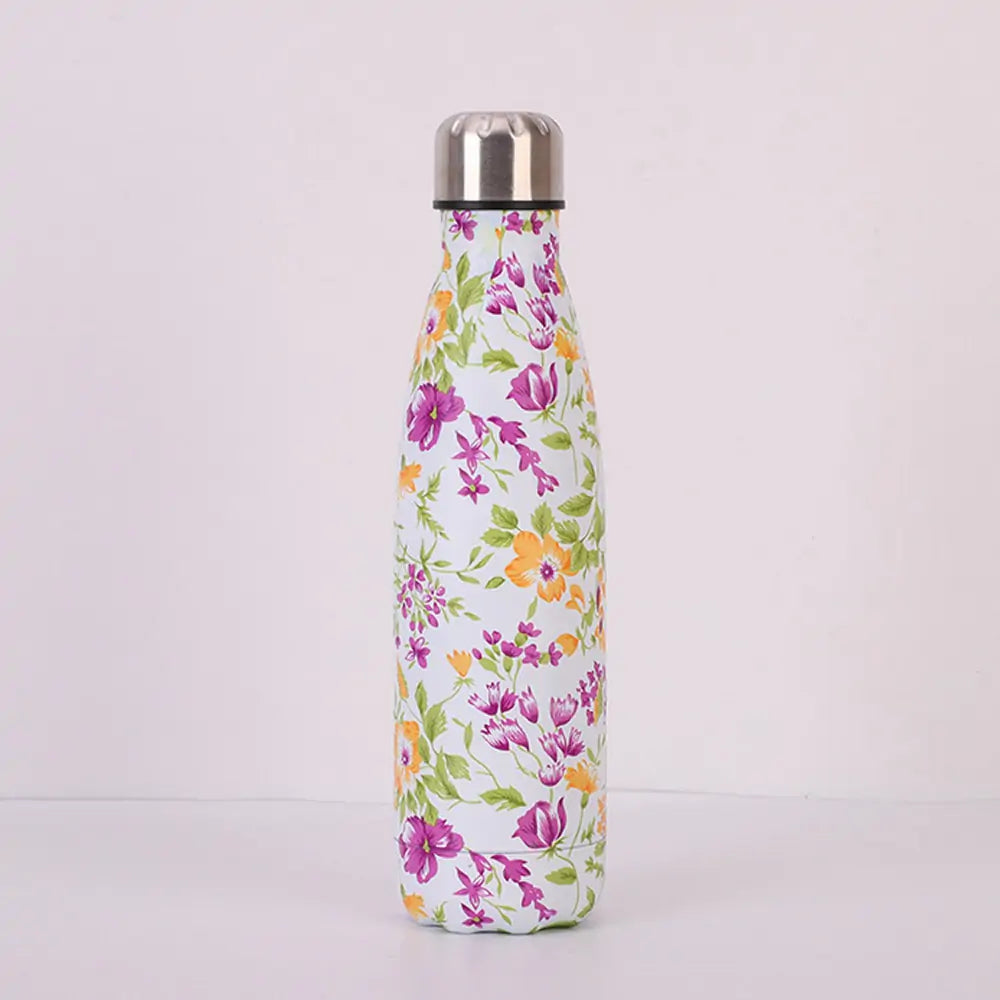 Vacuum Insulated Water Bottle