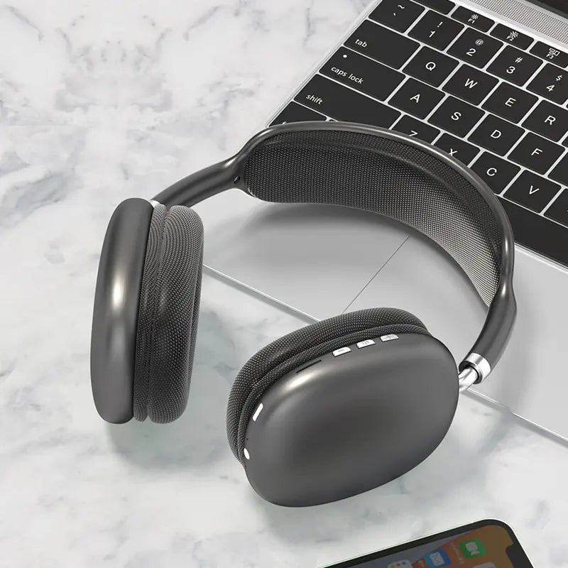 Wireless Bluetooth Headphones