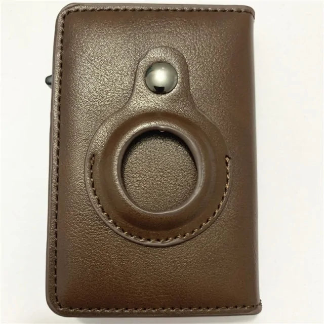 Apple Airtag & Business ID Credit Card Holder