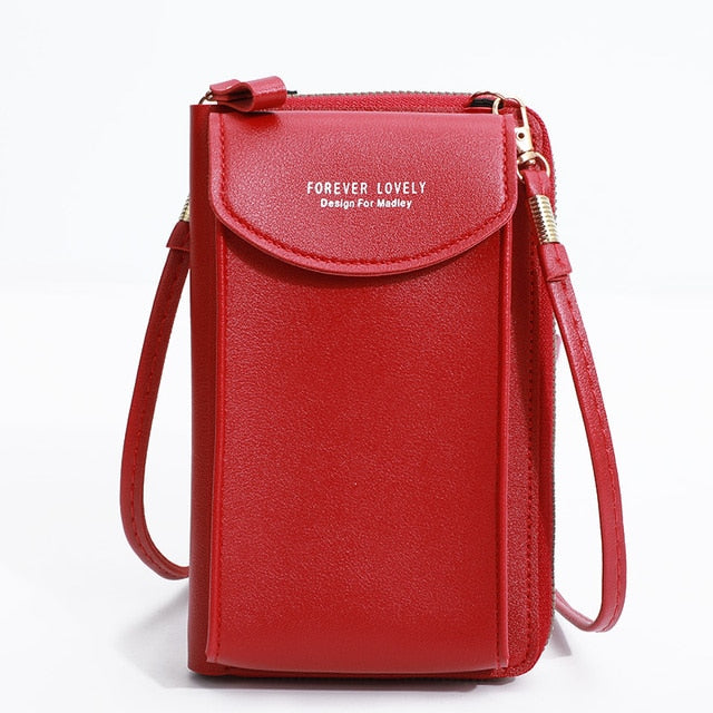 Mini Satchel Mobile Phone Hanging Bag