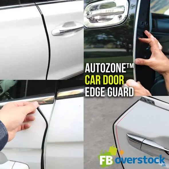 Car Door Edge Guard