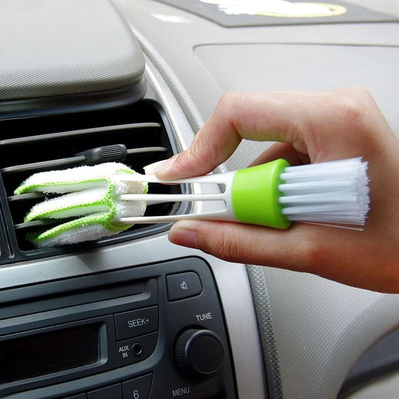 Pocket Brush Car Cleaner