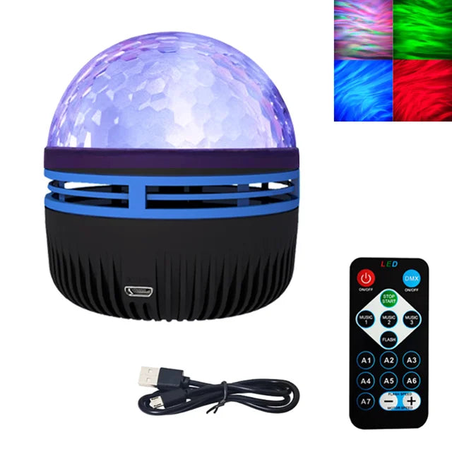 Tarry Galaxy Projector Night Light