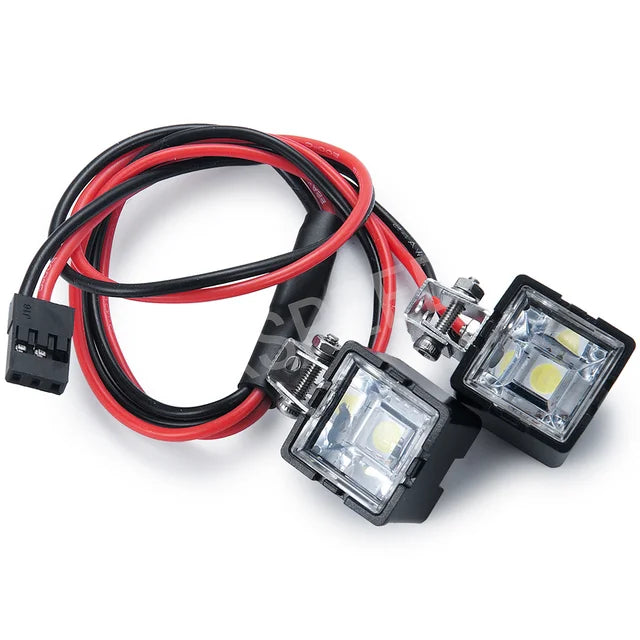 AXSPEED 1 Pair RC Car LED Lights