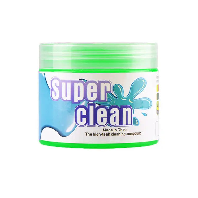 Car Dust Dirt Cleaning Gel Slime Magic