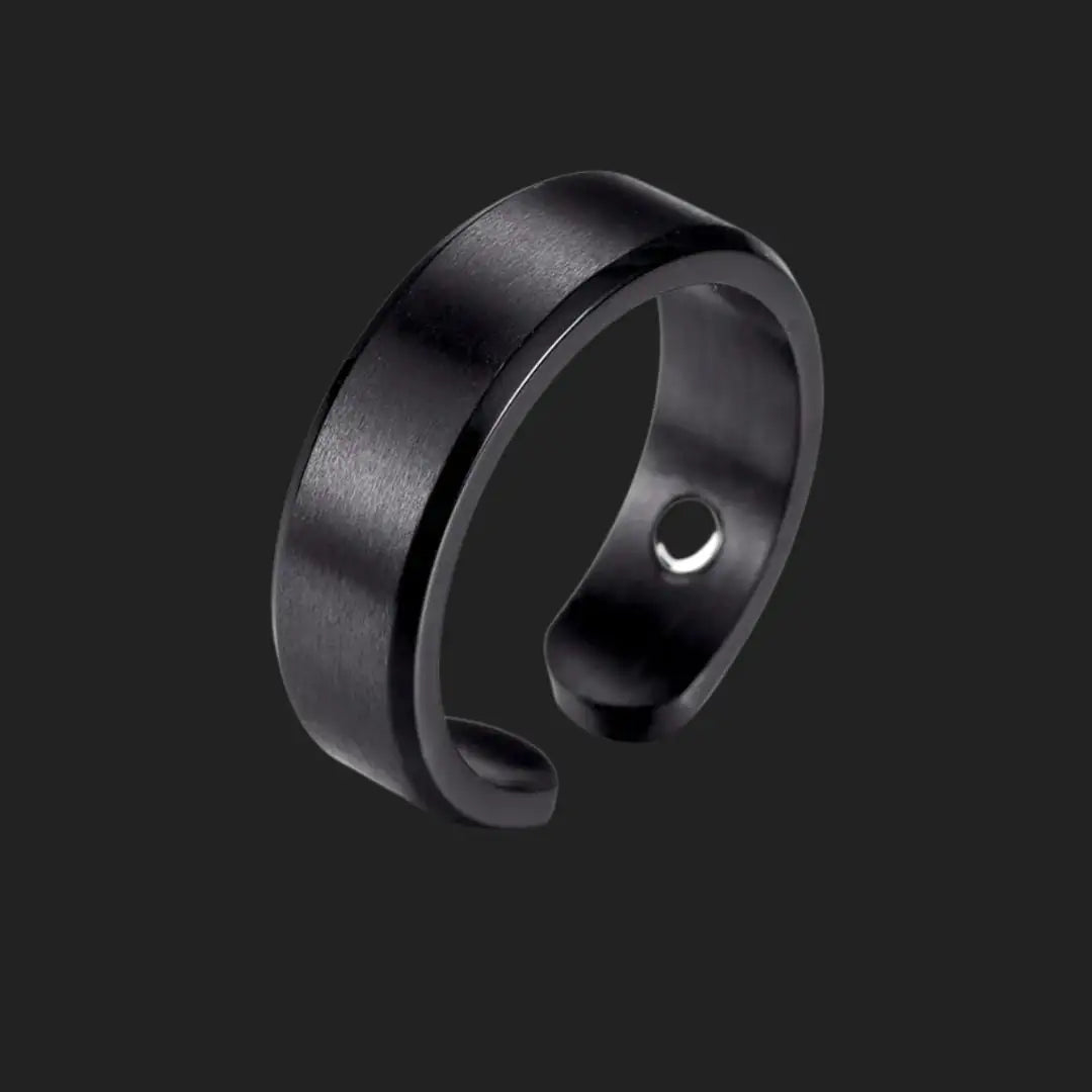 Adjustable Magnetic Pain Relief Ring