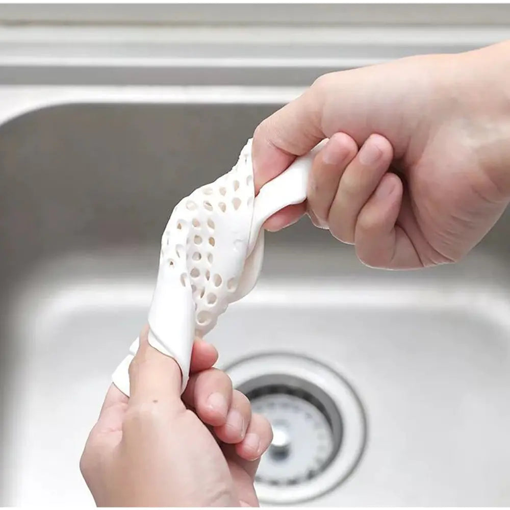 Hair Filter Sink Anti-Blocking Strainer