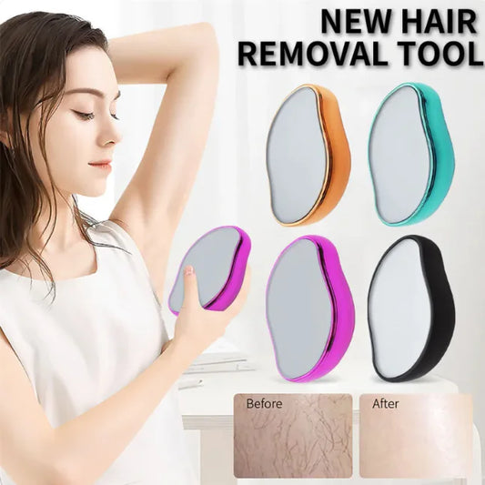 Silk Smooth Exfoliating Hair Removal Tool