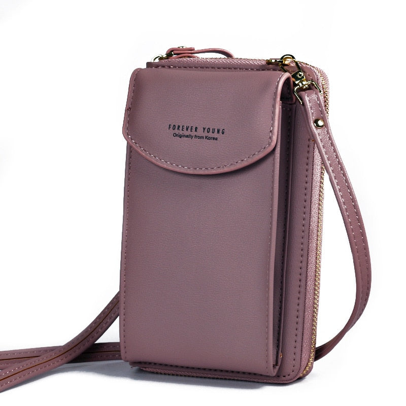 Mini Satchel Mobile Phone Hanging Bag