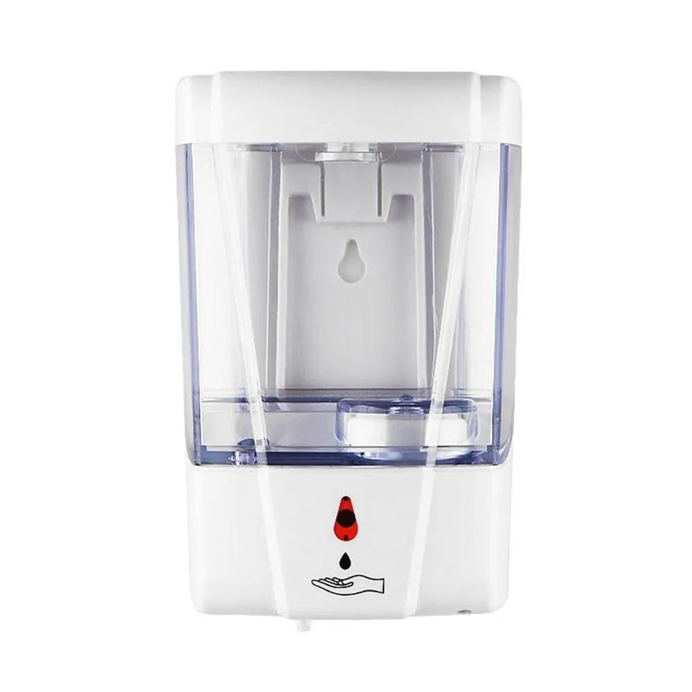 700ml Touchless Wall-Mounted Automatic Hand Sanitizer Dispenser