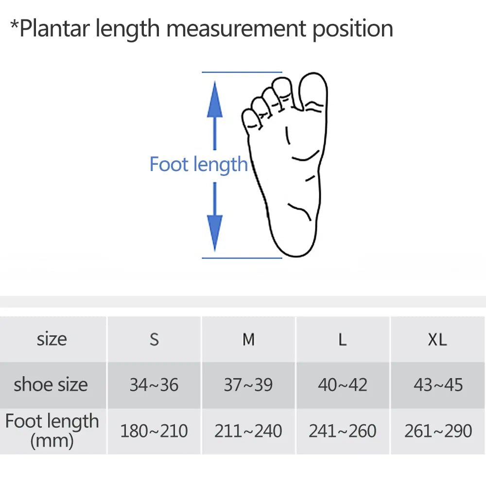 Drop Foot Brace Orthosis Ankle Support